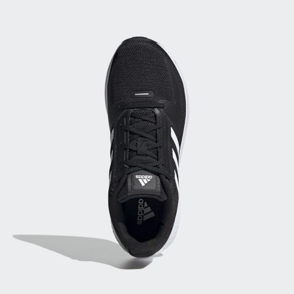 Adidas Run Falcon 2.0 Gris Chaussures Mode