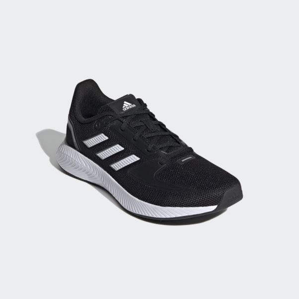 Adidas Run Falcon 2.0 Gris Chaussures Mode