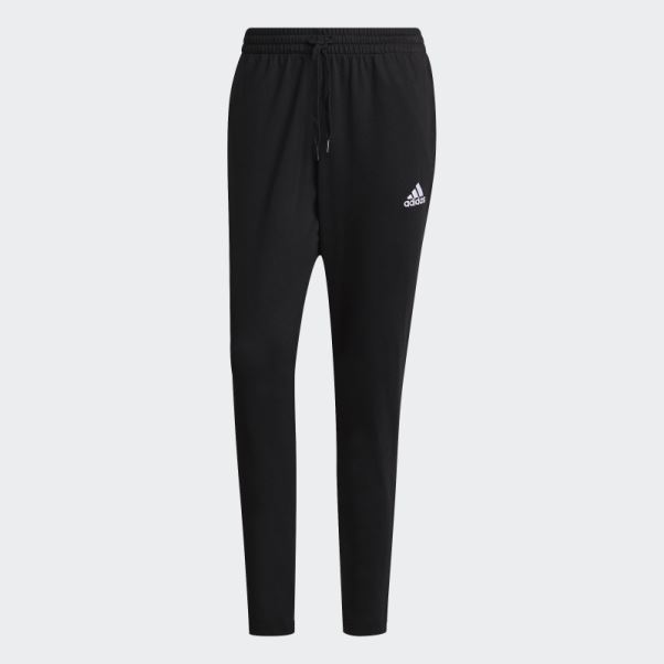 Pantalon Fuselé Essentials Noir Adidas