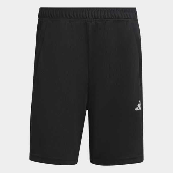 Short Adidas Train Essentials All Set Noir