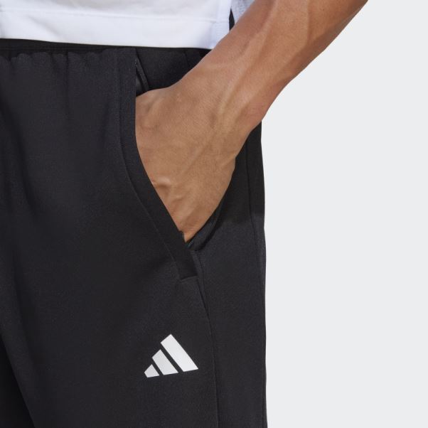 Short Adidas Train Essentials All Set Noir