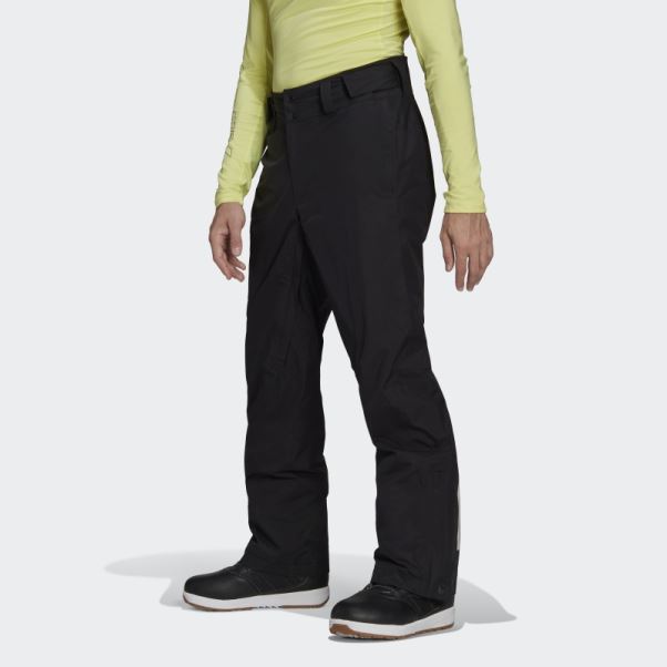 Pantalon De Survêtement Isolé à Deux Couches Adidas Resort Noir