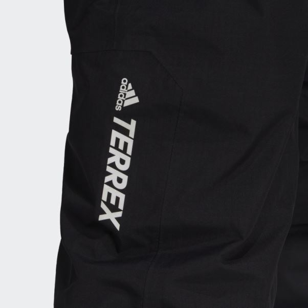 Pantalon De Survêtement Isolé à Deux Couches Adidas Resort Noir