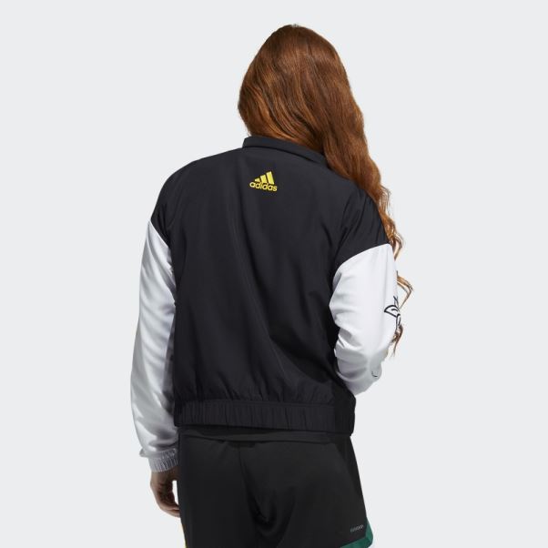 Veste Lailaa Adidas Noir