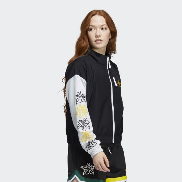 Veste Lailaa Adidas Noir