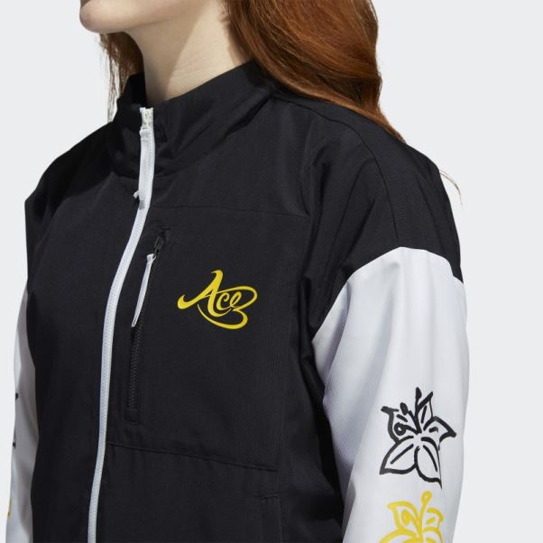 Veste Lailaa Adidas Noir