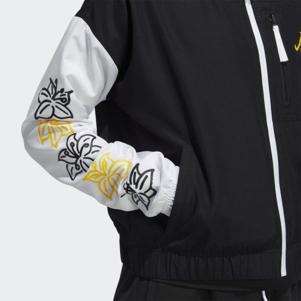 Veste Lailaa Adidas Noir