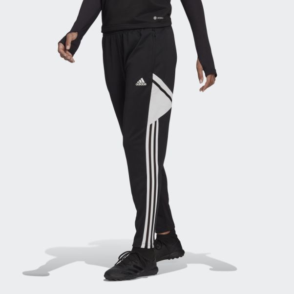 Adidas Condivo 22 Pantalon De Survêtement D'entraînement Noir