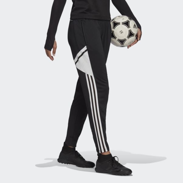 Adidas Condivo 22 Pantalon De Survêtement D'entraînement Noir