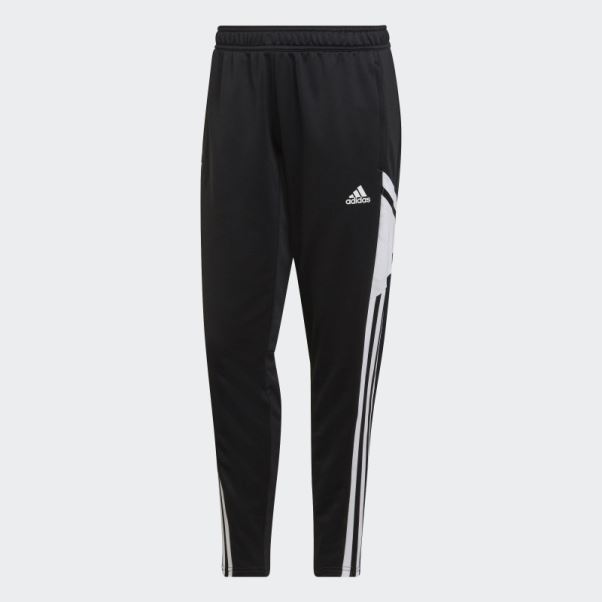 Adidas Condivo 22 Pantalon De Survêtement D'entraînement Noir