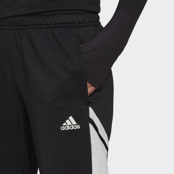 Adidas Condivo 22 Pantalon De Survêtement D'entraînement Noir