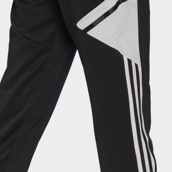 Adidas Condivo 22 Pantalon De Survêtement D'entraînement Noir