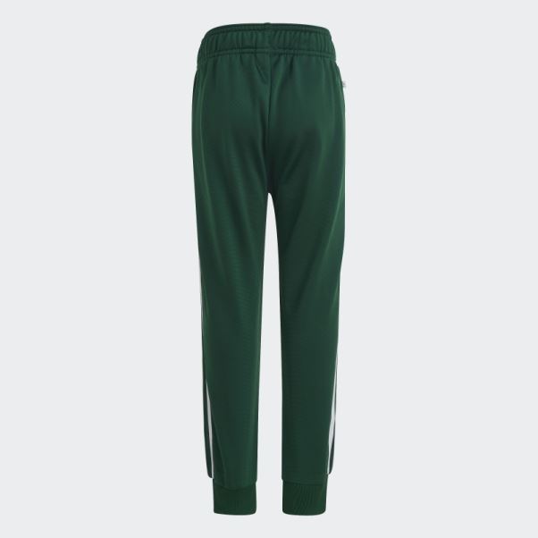 Survetement Adidas Adicolor Sst Vert Fonce