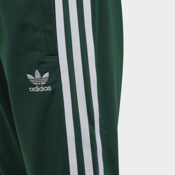 Survetement Adidas Adicolor Sst Vert Fonce