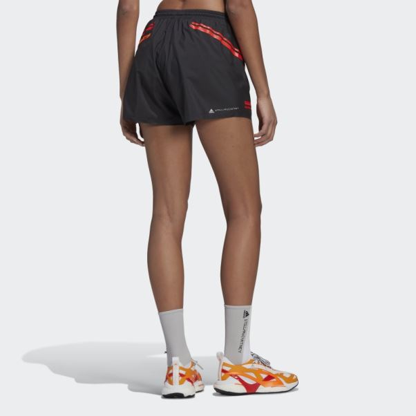 Short De Course Adidas By Stella Mccartney Truepace Noir