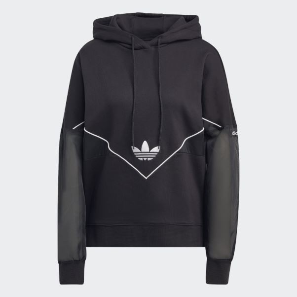 Sweat à Capuche Adidas Originals Noir