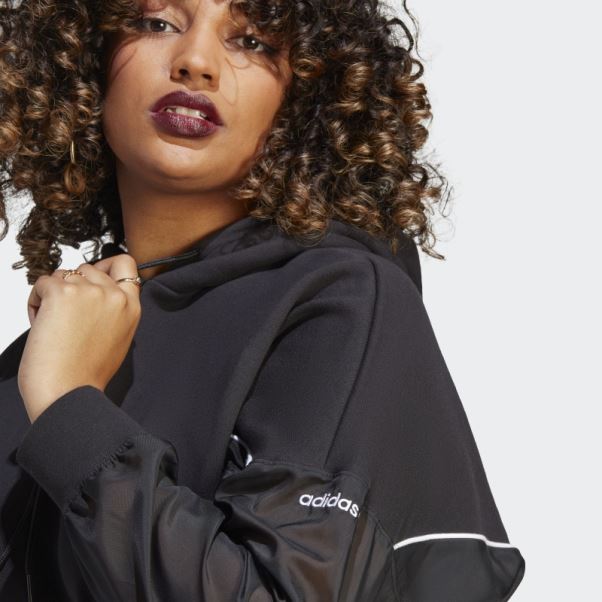 Sweat à Capuche Adidas Originals Noir