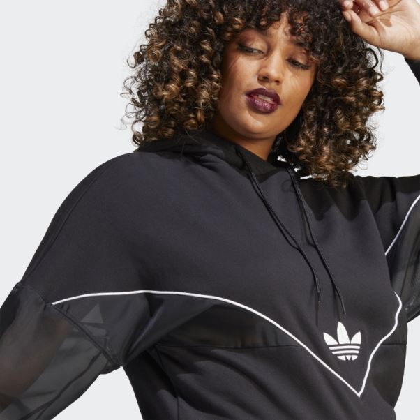 Sweat à Capuche Adidas Originals Noir