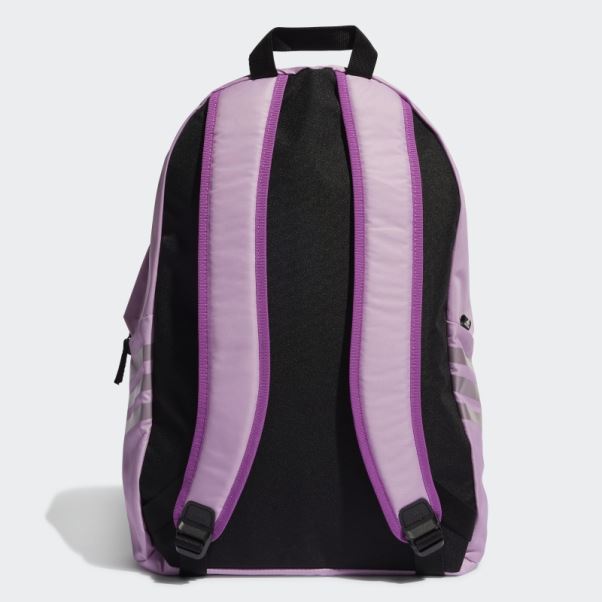 Future Icon 3-stripes Glam Sac à Dos Adidas Lilas