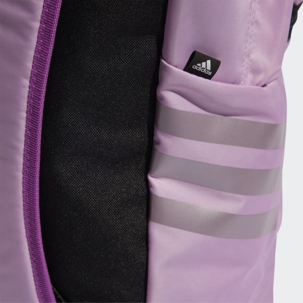 Future Icon 3-stripes Glam Sac à Dos Adidas Lilas