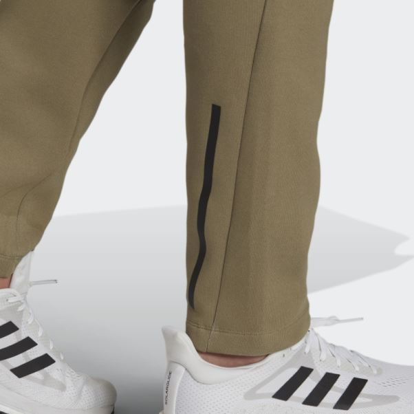Adidas Z.n.e. Bas De Survêtement Sportswear Orbit Green Hot
