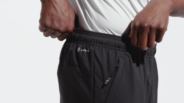 Pantalon D'entraînement Saisonnier Train Essentials Noir Adidas