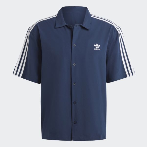 Chemise Adicolor Classics Night Indigo Adidas