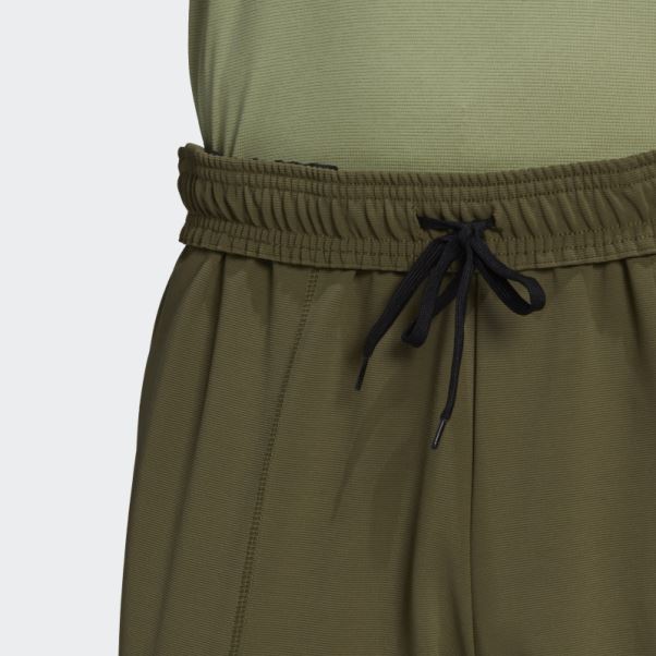 Pantalon Adidas Terrex Multi Prime Vert Olive