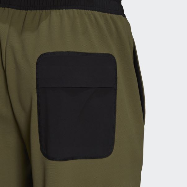 Pantalon Adidas Terrex Multi Prime Vert Olive