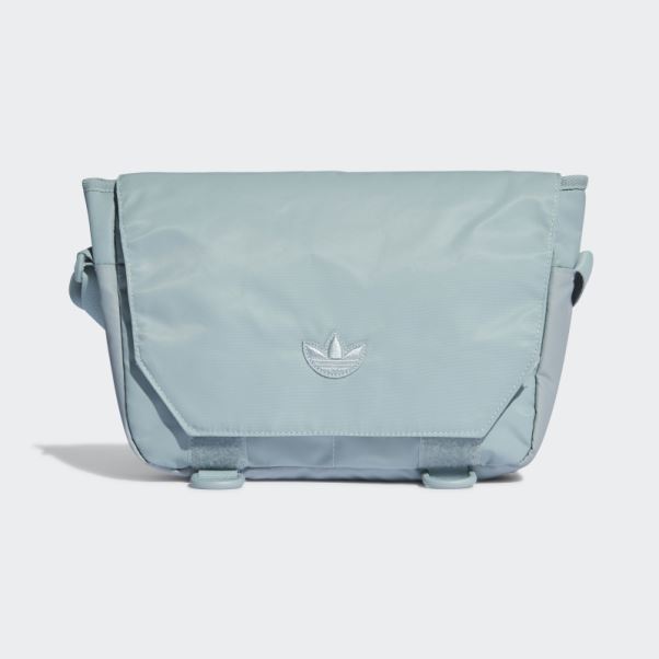 Sac Bandoulière Adicolor Petit Gris Adidas