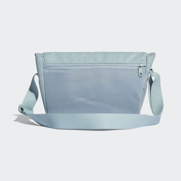 Sac Bandoulière Adicolor Petit Gris Adidas
