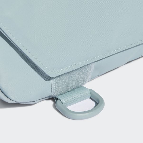 Sac Bandoulière Adicolor Petit Gris Adidas