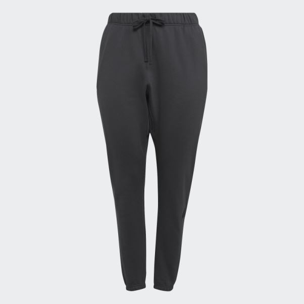 Pantalon De Survêtement Adidas (taille Plus) Carbone