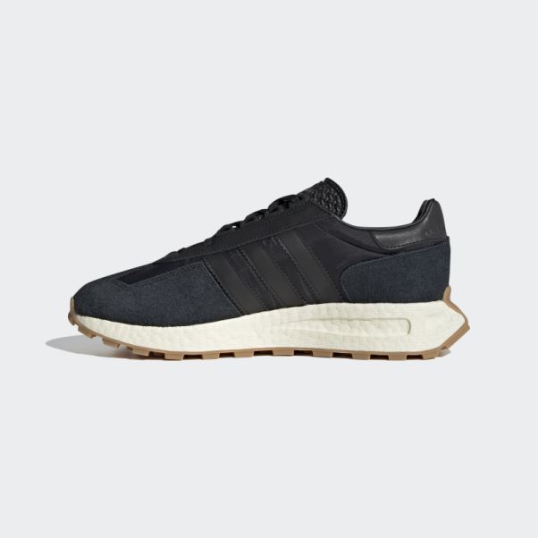 Adidas Retropy E5 Chaussures Grises