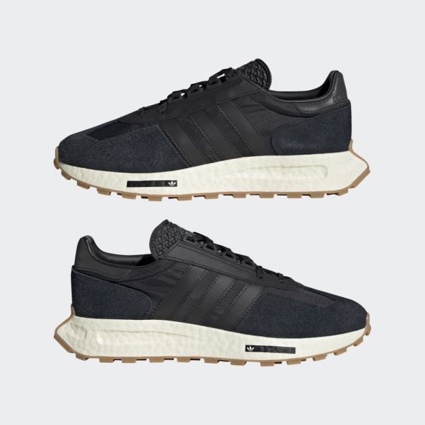 Adidas Retropy E5 Chaussures Grises
