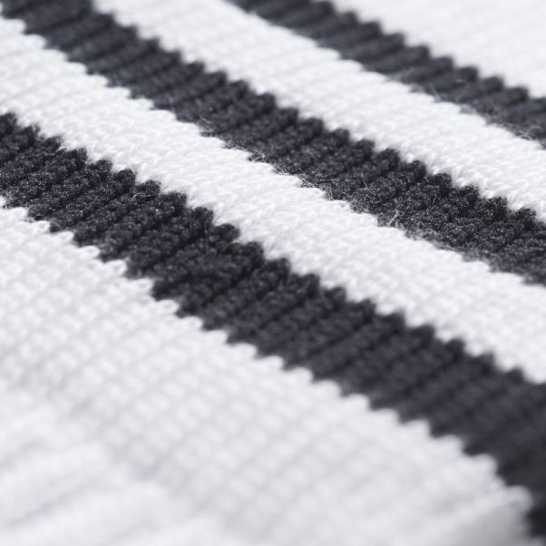 3 Paires De Chaussettes Blanches Unies Adidas