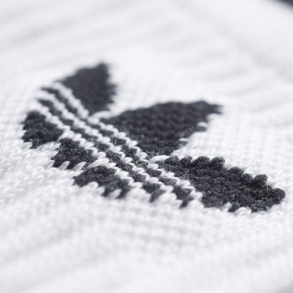 Chaussettes Blanches 3 Paires Adidas