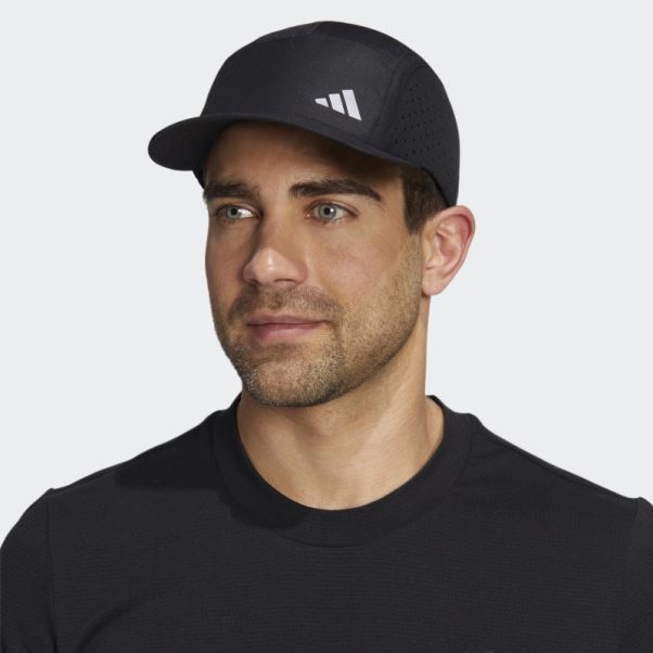 Casquette Adidas Superlite Trainer Noir