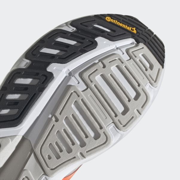 Adistar 2.0 Chaussures De Course Gris Adidas
