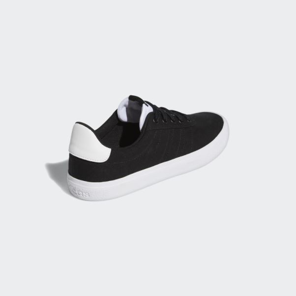 Chaussures De Skateboard Adidas Vulc Raid3r Noir