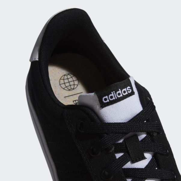 Chaussures De Skateboard Adidas Vulc Raid3r Noir