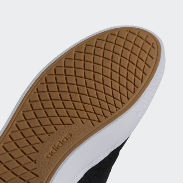 Chaussures De Skateboard Adidas Vulc Raid3r Noir