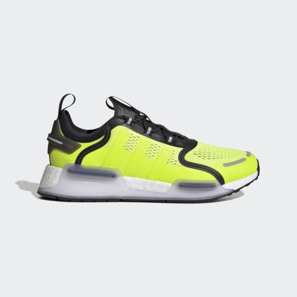 Adidas Nmd-v3 Chaussures Noires