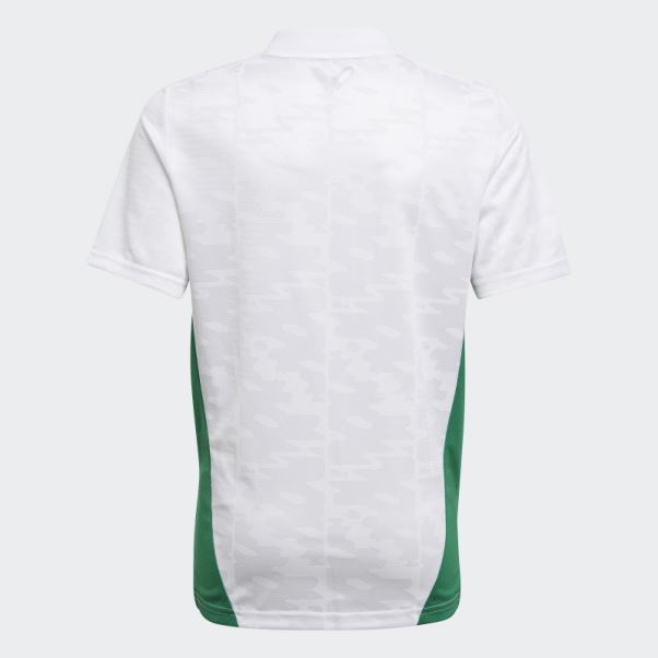 Maillot Domicile Adidas Algerie 20/21 Blanc