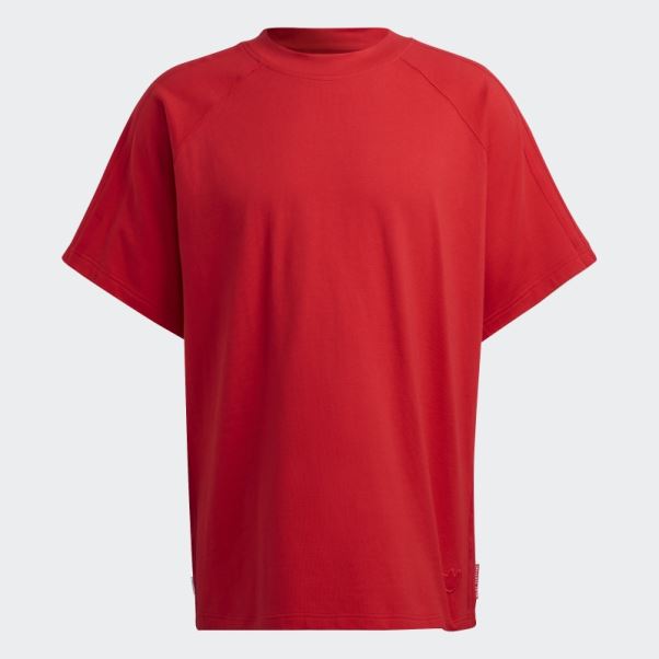 T-shirt Adidas Scarlet Essentials