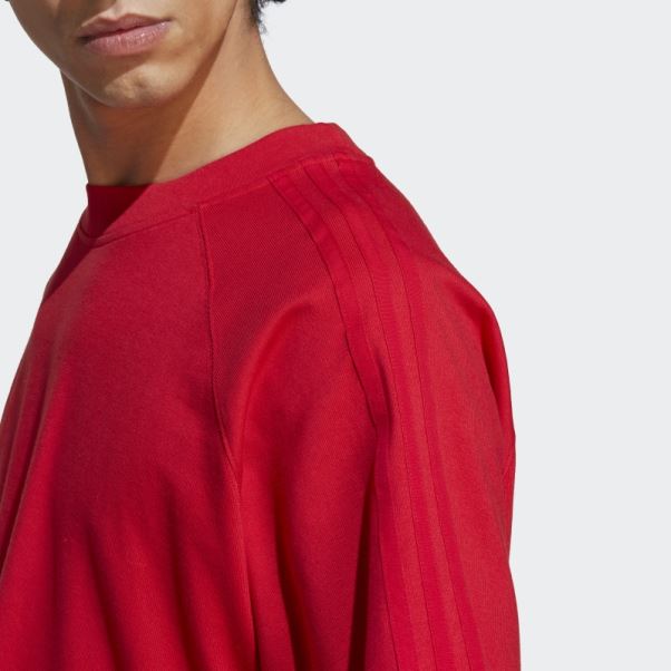 T-shirt Adidas Scarlet Essentials