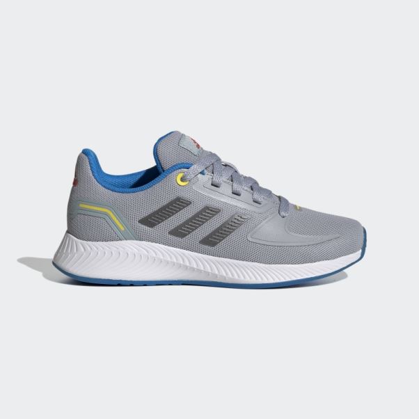 Chaussures Runfalcon 2.0 Adidas Argent