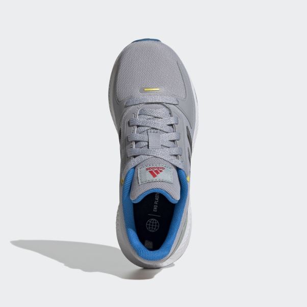 Chaussures Runfalcon 2.0 Adidas Argent
