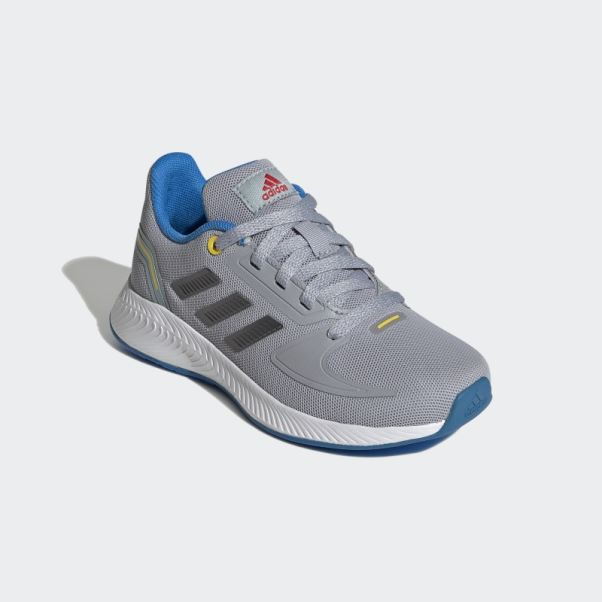 Chaussures Runfalcon 2.0 Adidas Argent