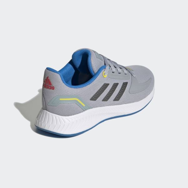 Chaussures Runfalcon 2.0 Adidas Argent